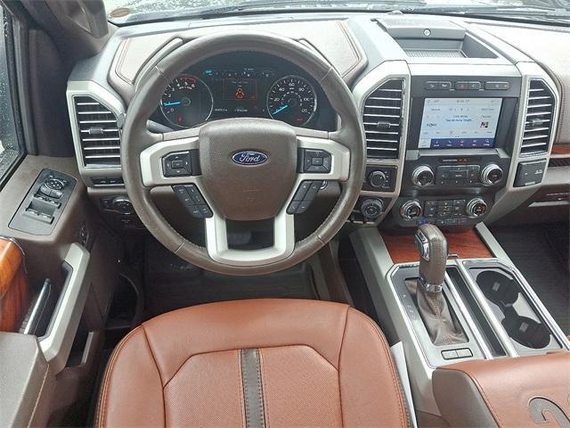used 2020 Ford F-150 car, priced at $43,988