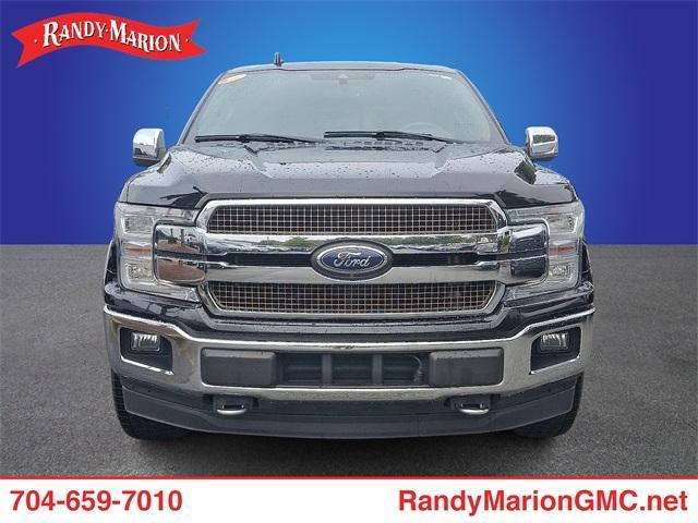 used 2020 Ford F-150 car, priced at $43,988