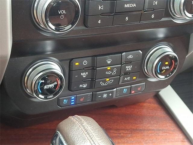 used 2020 Ford F-150 car, priced at $43,988
