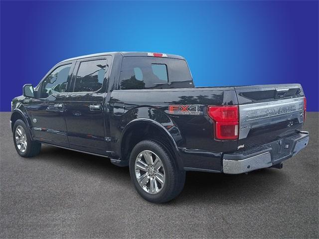 used 2020 Ford F-150 car, priced at $43,988