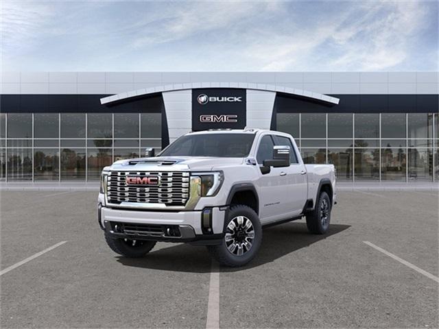 new 2024 GMC Sierra 2500 car, priced at $91,865