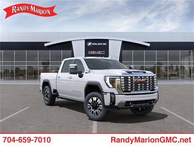 new 2024 GMC Sierra 2500 car, priced at $91,865