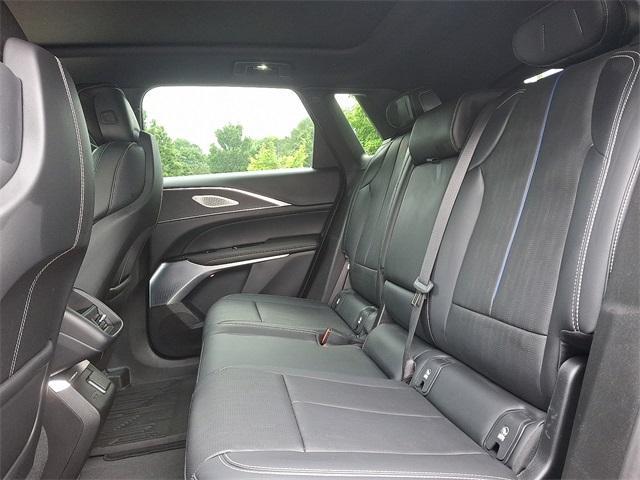 used 2024 Cadillac LYRIQ car, priced at $37,947