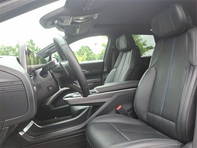 used 2024 Cadillac LYRIQ car, priced at $37,947