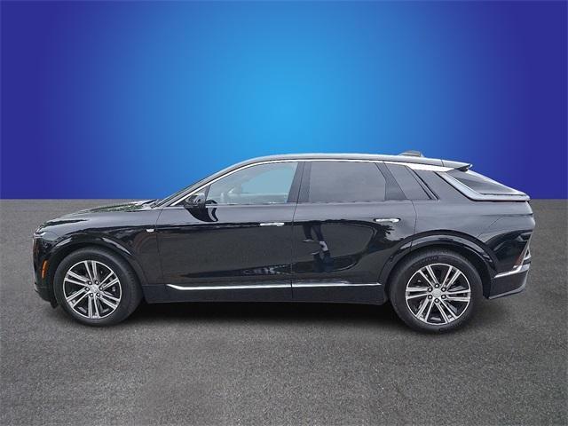used 2024 Cadillac LYRIQ car, priced at $37,947