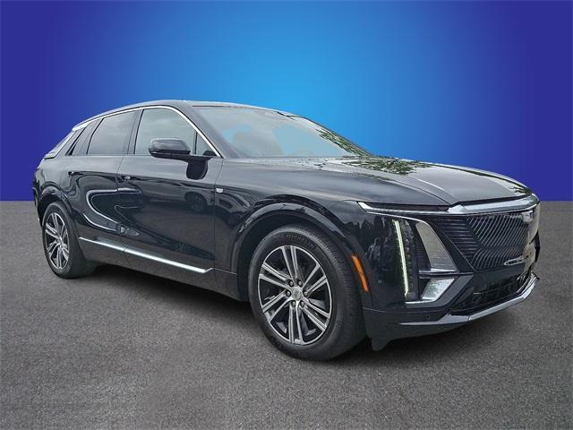 used 2024 Cadillac LYRIQ car, priced at $37,947