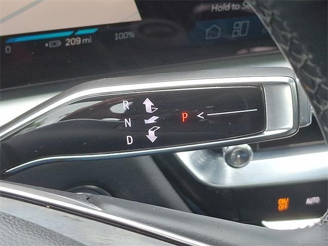 used 2024 Cadillac LYRIQ car, priced at $37,947