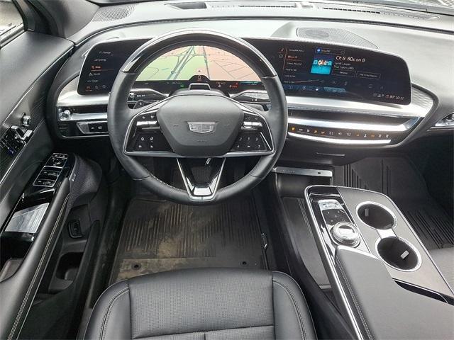 used 2024 Cadillac LYRIQ car, priced at $37,947
