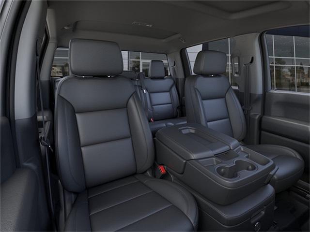 new 2024 GMC Sierra 1500 car, priced at $43,650