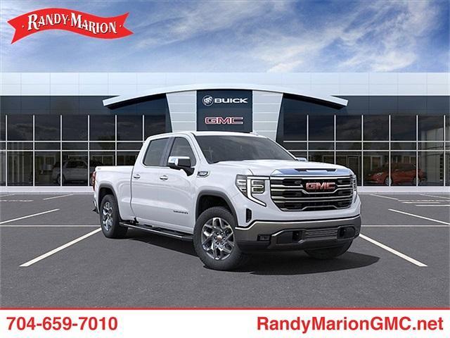 new 2025 GMC Sierra 1500 car, priced at $55,995