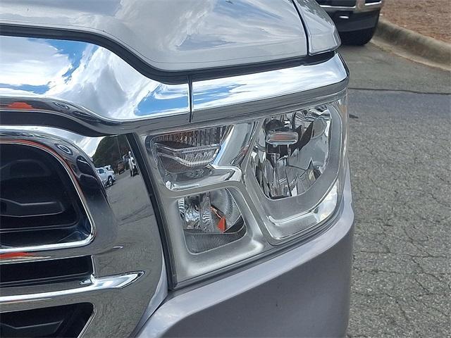 used 2022 Ram 1500 car, priced at $36,427
