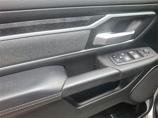used 2022 Ram 1500 car, priced at $36,427