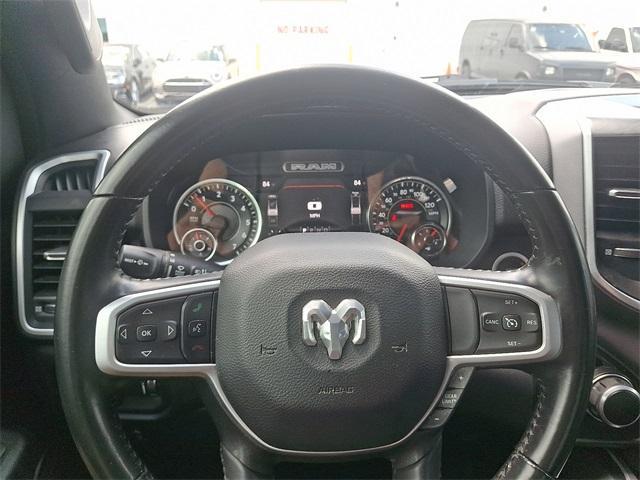 used 2022 Ram 1500 car, priced at $36,427