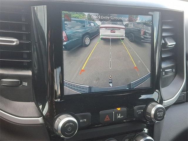 used 2022 Ram 1500 car, priced at $36,427