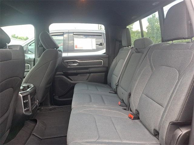 used 2022 Ram 1500 car, priced at $36,427