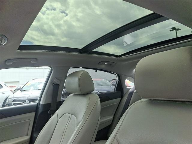 used 2019 Hyundai Sonata car, priced at $19,272