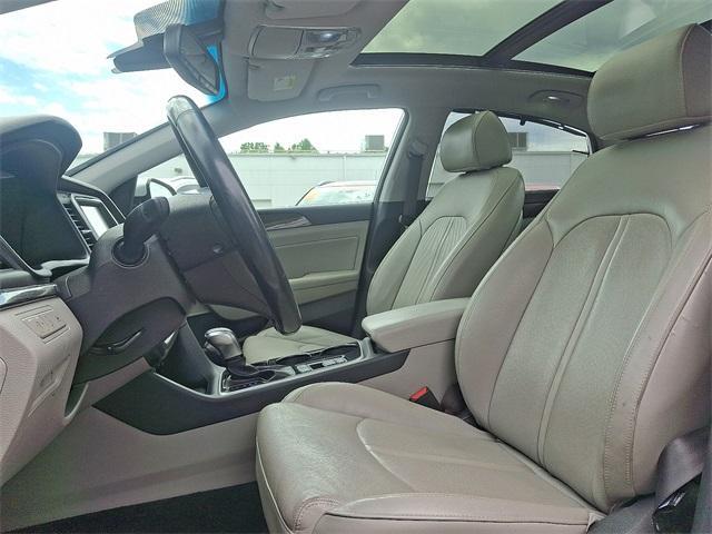 used 2019 Hyundai Sonata car, priced at $19,272