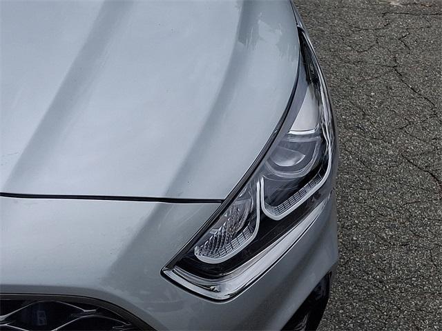 used 2019 Hyundai Sonata car, priced at $19,272