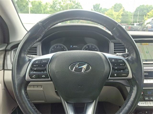 used 2019 Hyundai Sonata car, priced at $19,272