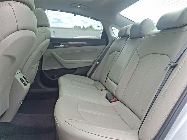 used 2019 Hyundai Sonata car, priced at $19,272