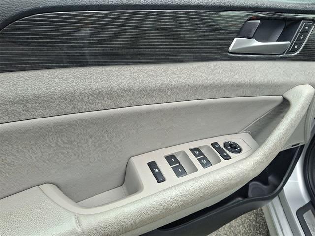 used 2019 Hyundai Sonata car, priced at $19,272