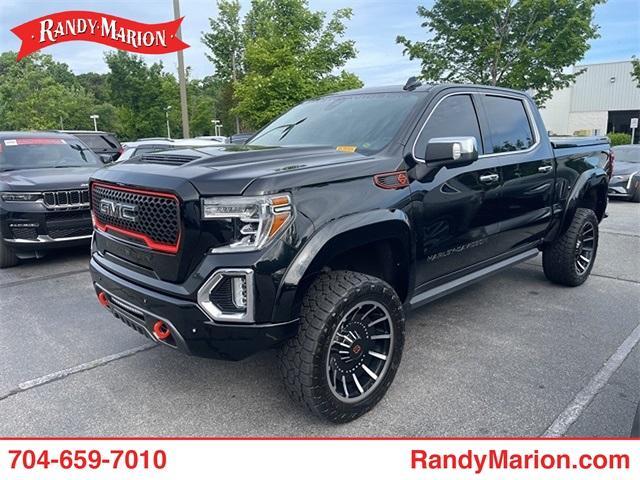 used 2021 GMC Sierra 1500 car, priced at $45,988