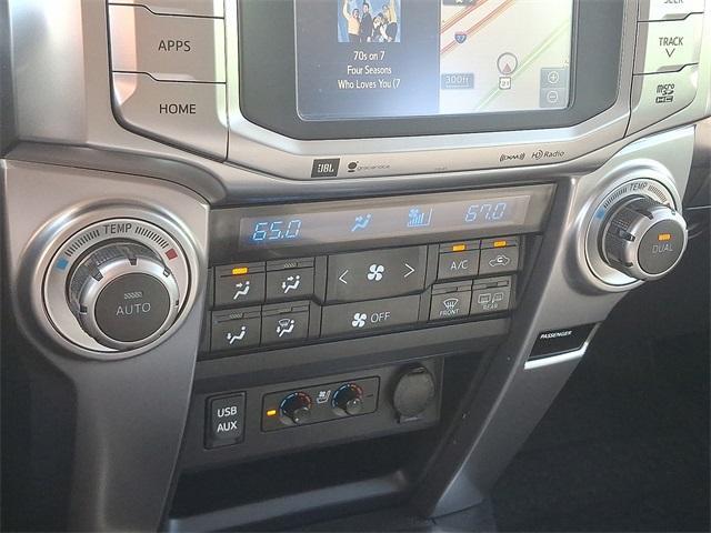 used 2018 Toyota 4Runner car, priced at $36,251