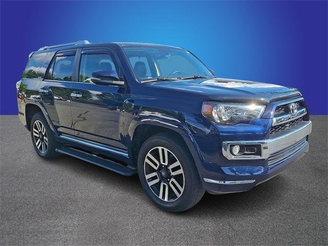 used 2018 Toyota 4Runner car, priced at $36,251