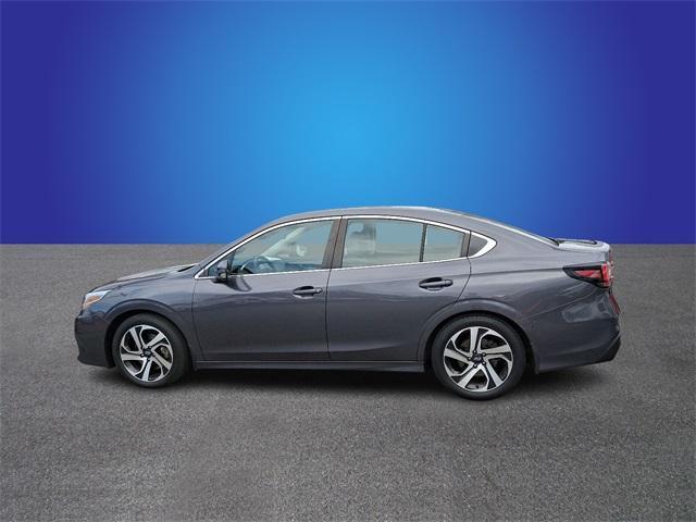 used 2020 Subaru Legacy car, priced at $20,995