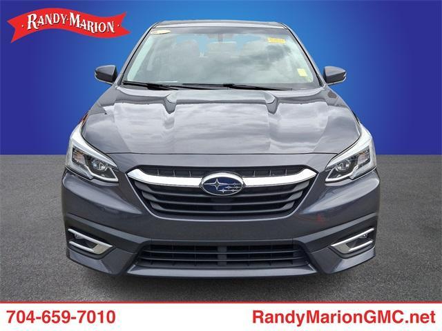 used 2020 Subaru Legacy car, priced at $20,995