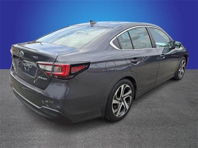 used 2020 Subaru Legacy car, priced at $20,995