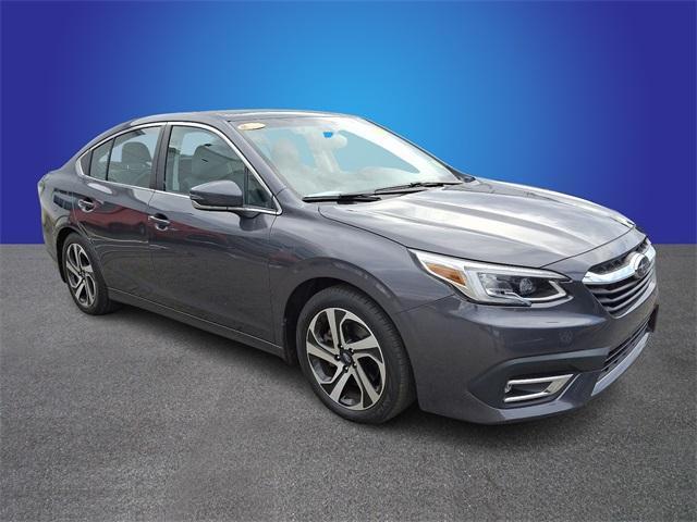 used 2020 Subaru Legacy car, priced at $20,995