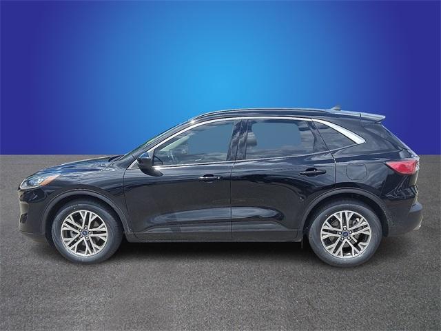 used 2022 Ford Escape car, priced at $24,474