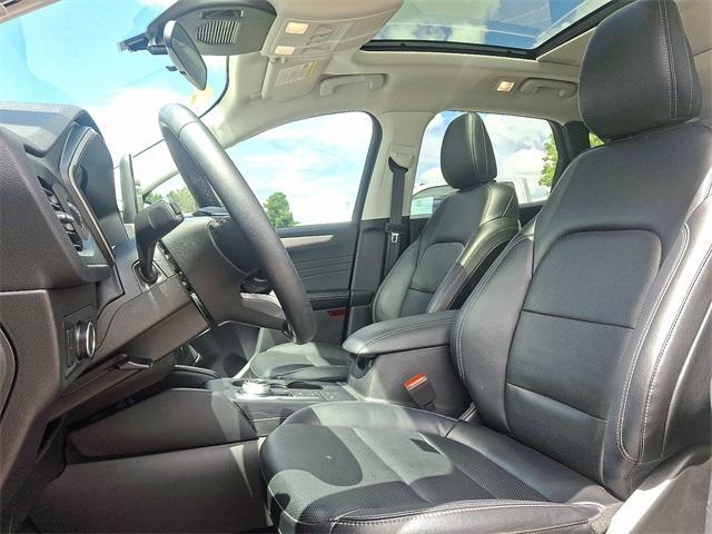 used 2022 Ford Escape car, priced at $24,474