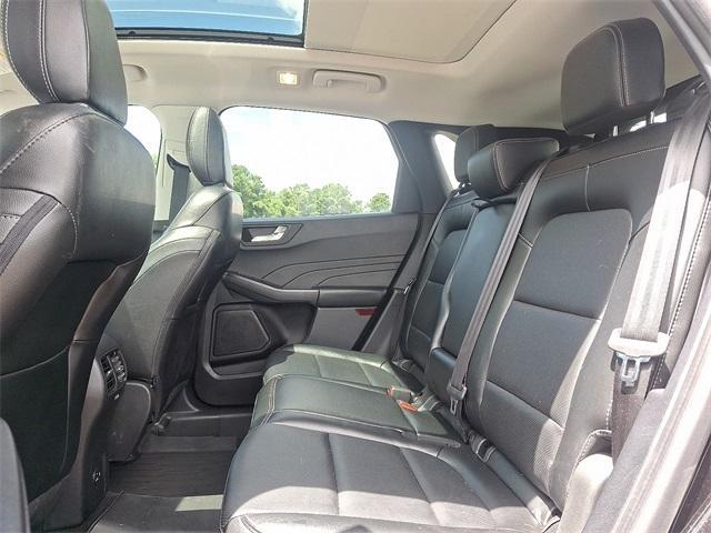 used 2022 Ford Escape car, priced at $24,474