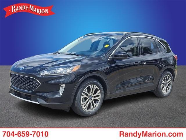 used 2022 Ford Escape car, priced at $24,474