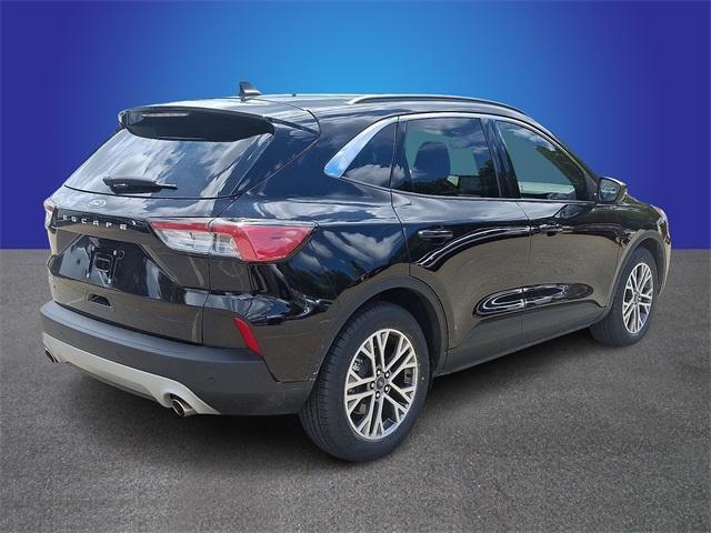 used 2022 Ford Escape car, priced at $24,474