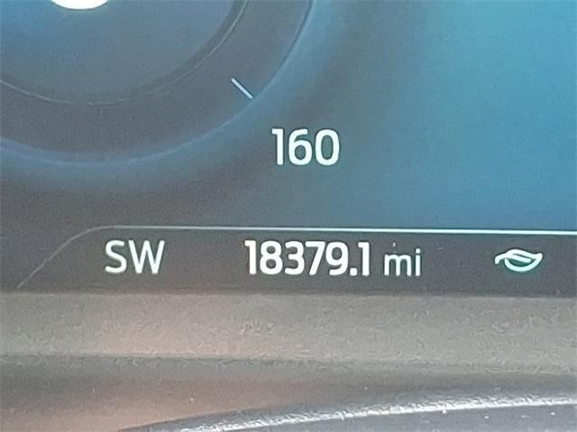 used 2022 Ford Escape car, priced at $24,474