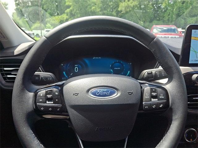 used 2022 Ford Escape car, priced at $24,474