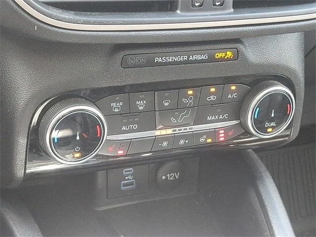 used 2022 Ford Escape car, priced at $24,474