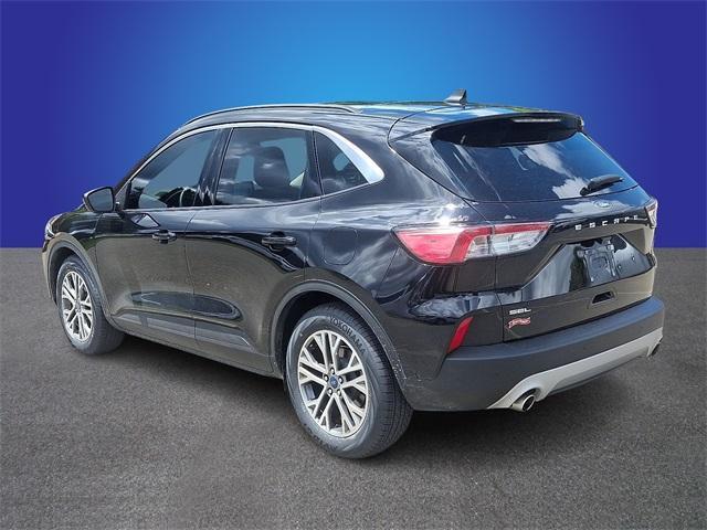used 2022 Ford Escape car, priced at $24,474