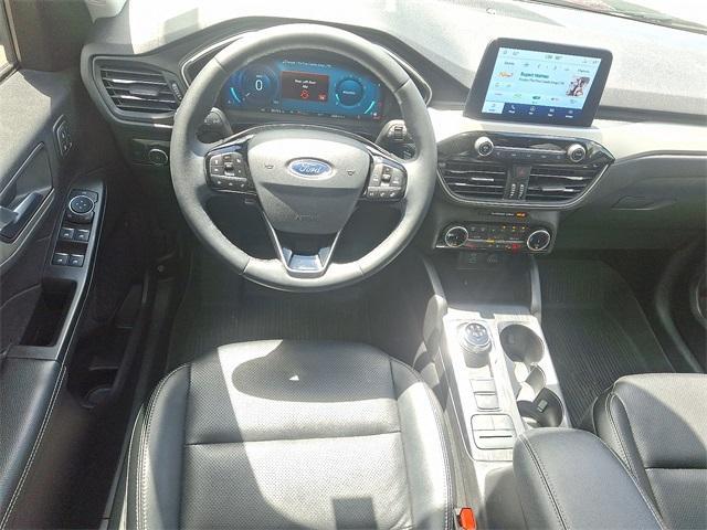 used 2022 Ford Escape car, priced at $24,474