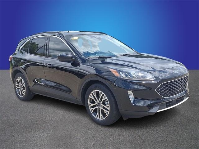 used 2022 Ford Escape car, priced at $24,474