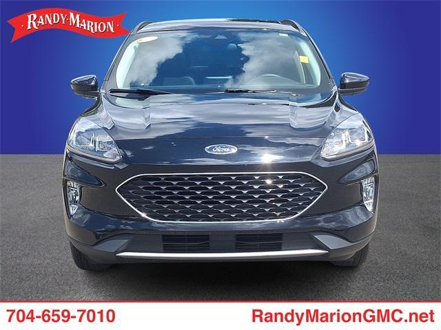 used 2022 Ford Escape car, priced at $24,474