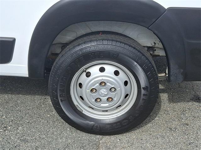 used 2019 Ram ProMaster 2500 car, priced at $18,988