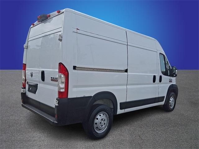 used 2019 Ram ProMaster 2500 car, priced at $18,988