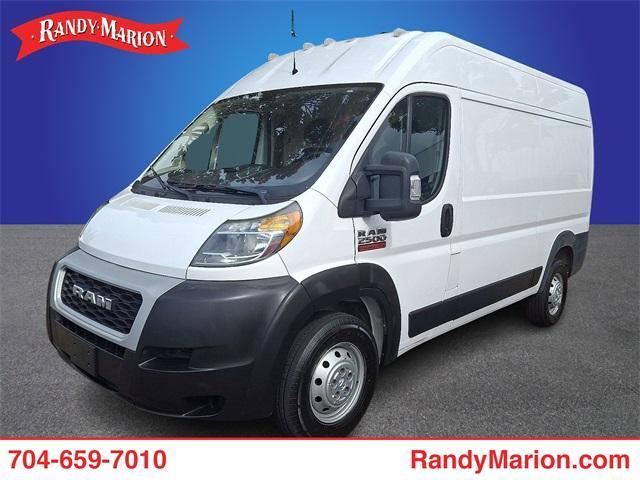 used 2019 Ram ProMaster 2500 car, priced at $19,988