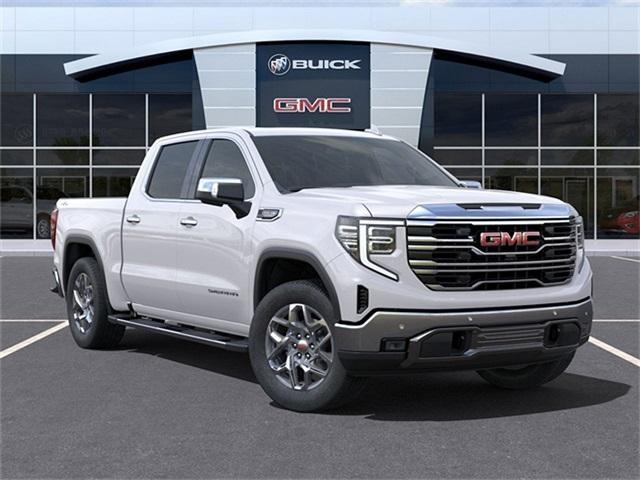 new 2025 GMC Sierra 1500 car, priced at $62,660