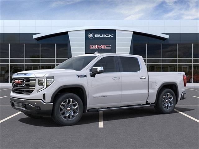 new 2025 GMC Sierra 1500 car, priced at $62,660