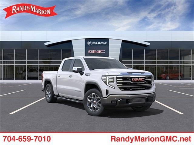 new 2025 GMC Sierra 1500 car, priced at $62,660